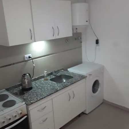 El Dpto De Gabicito Apartment Cordoba Exterior photo