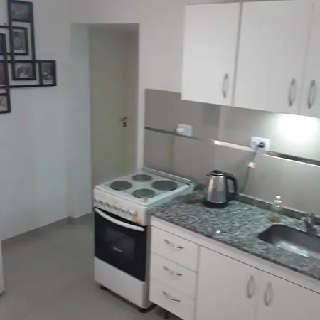 El Dpto De Gabicito Apartment Cordoba Exterior photo
